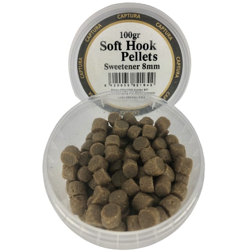 Captura Soft hook pellets sweetener 8mm
