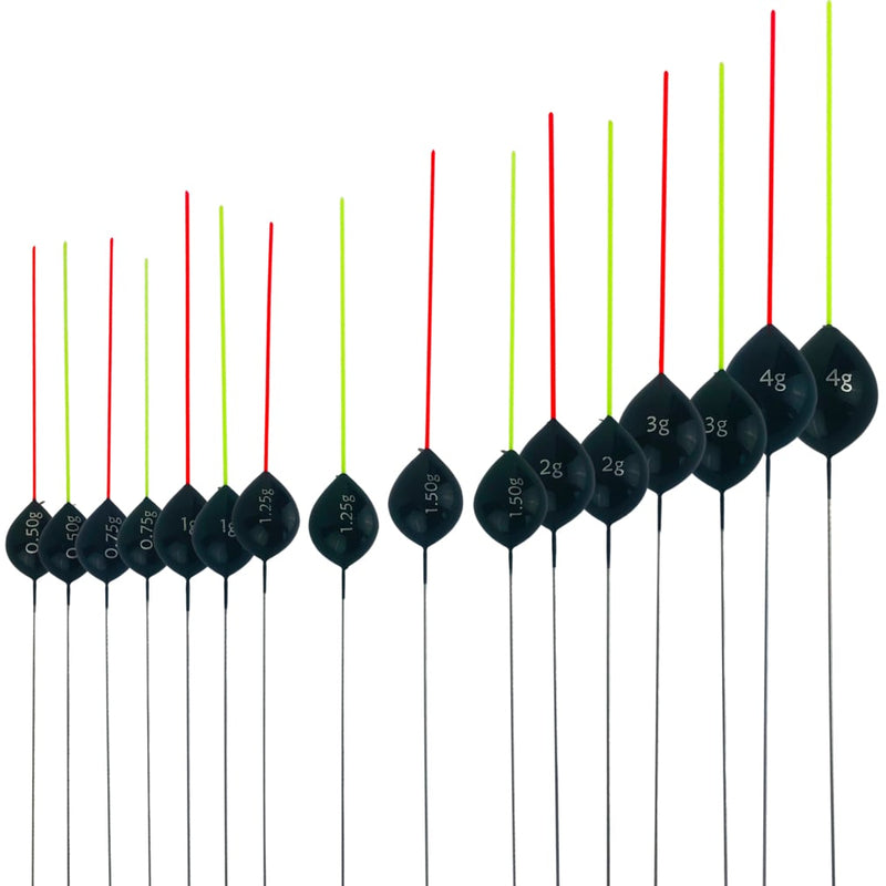 Kanaal 8 - 8 Opties (3 Stuks)