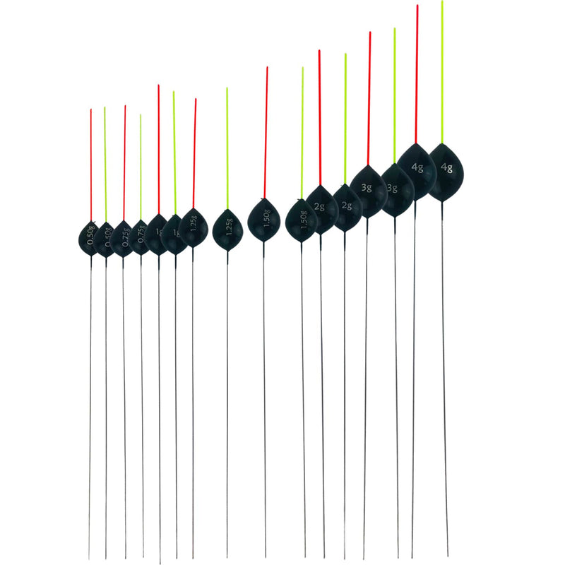 Kanaal 8 - 8 Opties (3 Stuks)