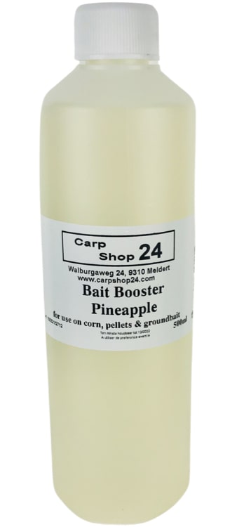 Carpshop24 Bait Booster 500ml Pineapple