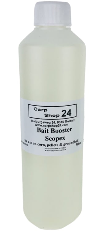 Carpshop24 Bait Booster 500ml Scopex