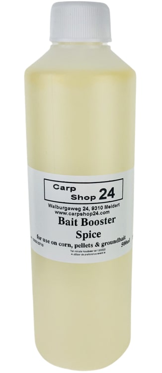 Carpshop24 Bait Booster 500ml Spice