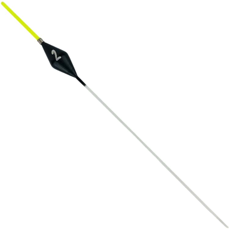 Carpshop24 Carp 1 Dobbers 0.2g Geel