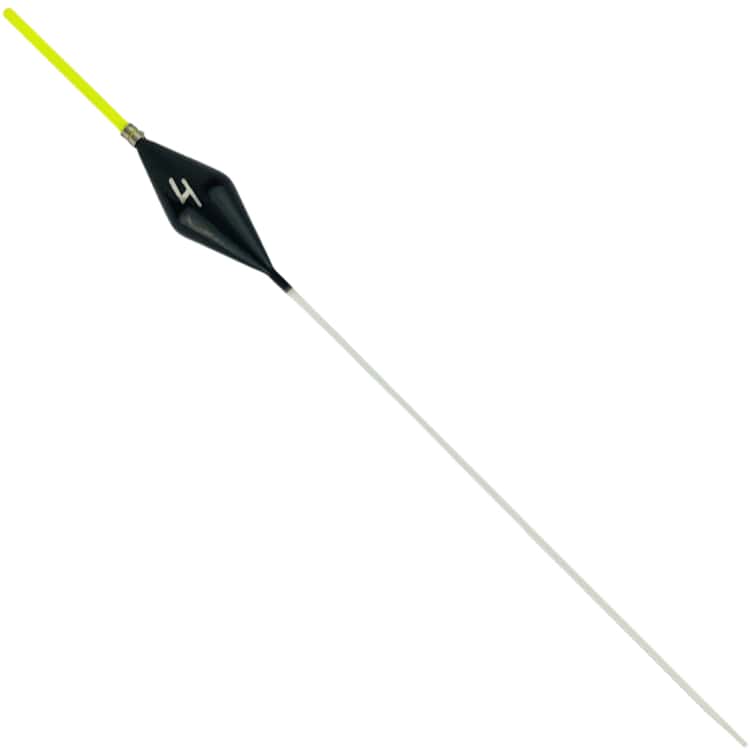 Carpshop24 Carp 1 Dobbers 0.4g geel