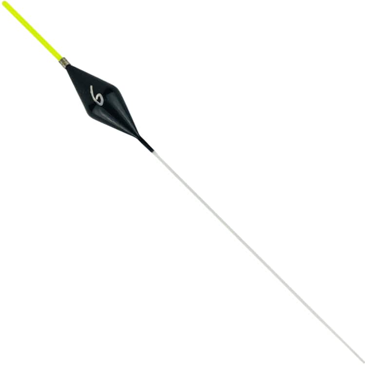 Carpshop24 Carp 1 Dobbers 0.6g Geel