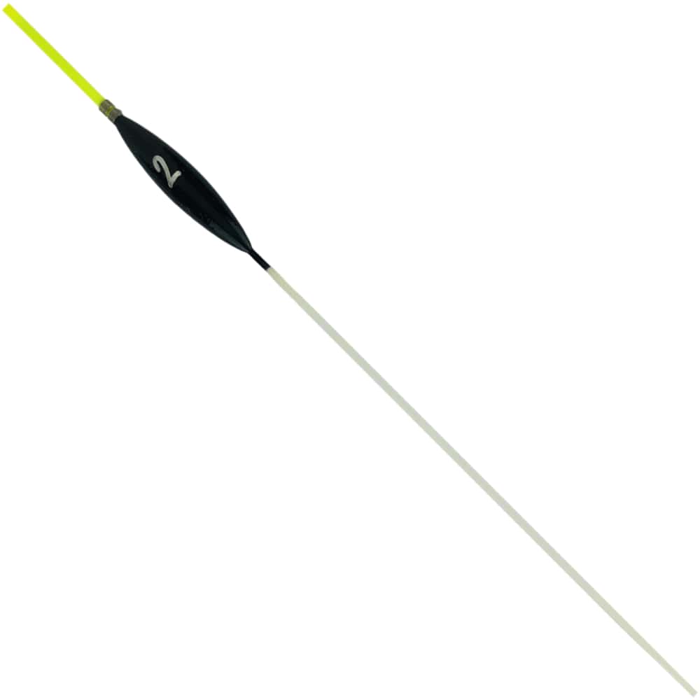 Carpshop24 Carp 3 Dobbers 0.2g Geel