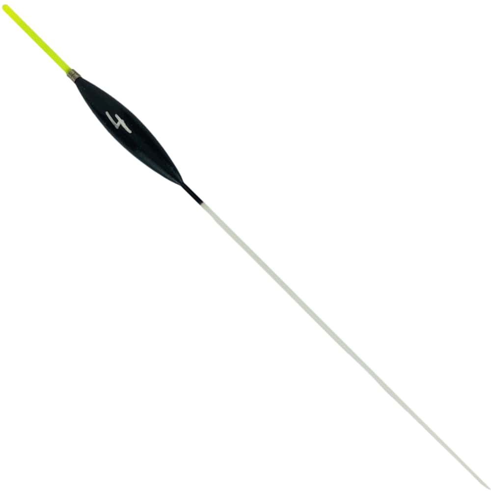 Carpshop24 Carp 3 Dobbers 0.4g Geel