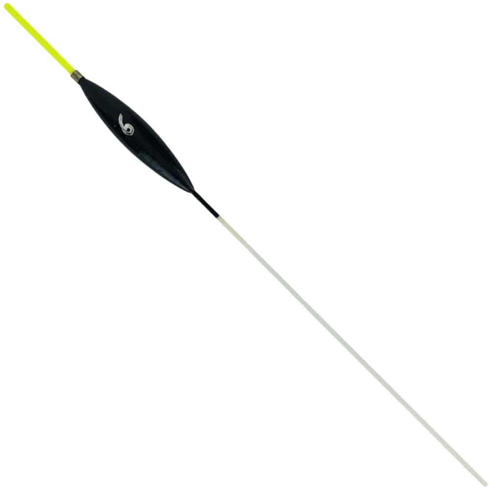 Carpshop24 Carp 3 Dobbers 0.6g Geel