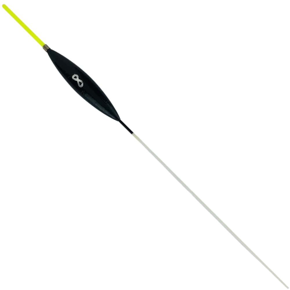 Carpshop24 Carp 3 Dobbers 0.8g Geel