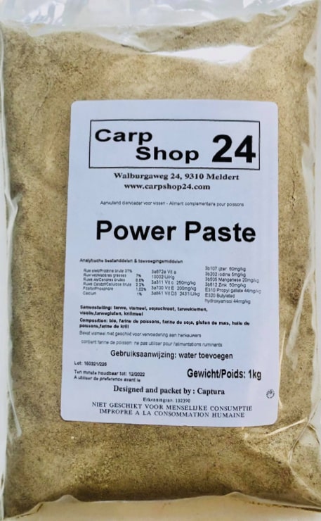 Carpshop24 Power Paste 1kg