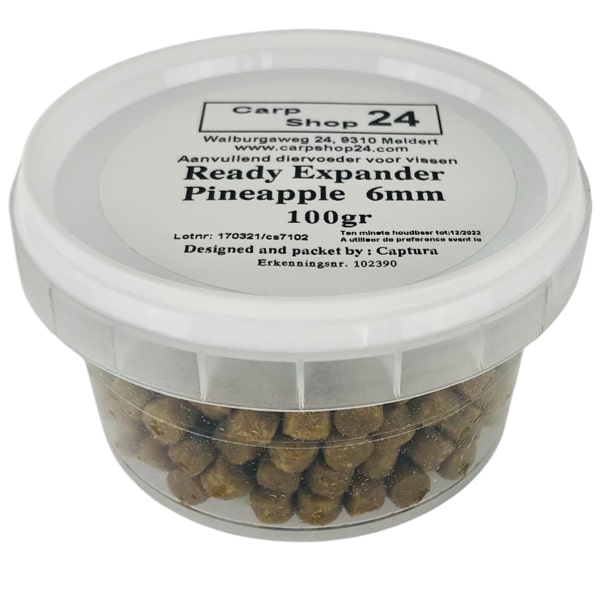 Carpshop24 Ready Expanders Pineapple 6mm