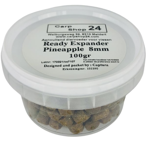 Carpshop24 Ready Expanders Pineapple 8mm