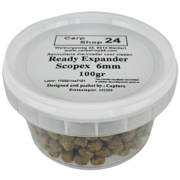 Carpshop24 Ready Expanders Scopex 6mm