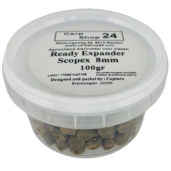 Carpshop24 Ready Expanders Scopex 8mm