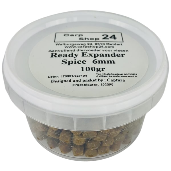 Carpshop24 Ready Expanders Spice 6mm