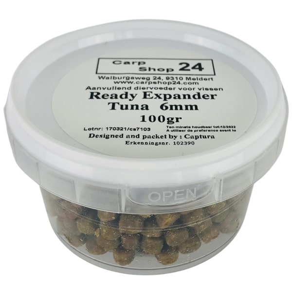 Carpshop24 Ready Expanders Tuna 6mm