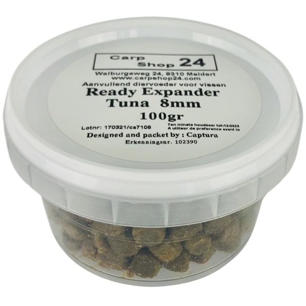 Carpshop24 Ready Expanders Tuna 8mm
