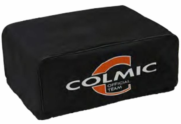 Colmic seat box cover zitkist overtrek