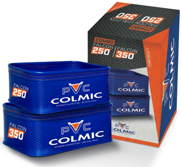 Colmic Combo Falcon 250 + 350