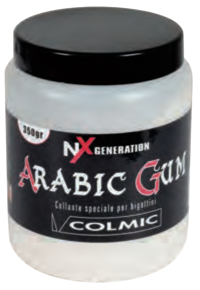 GOMMA ARABICA - ARABIC GUM 350g -