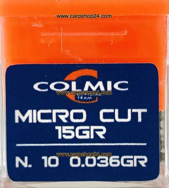 Colmic Micro Cut Refills Nr POMIC10 Vierkant Lood
