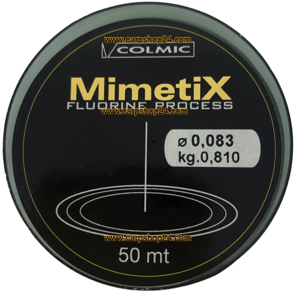 Colmic Mimetix 50m Nylon NYMI083 mm