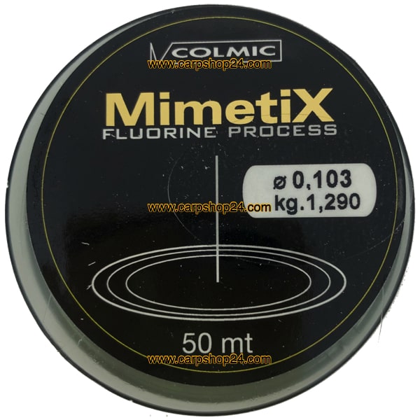 Colmic Mimetix 50m Nylon NYMI103 mm