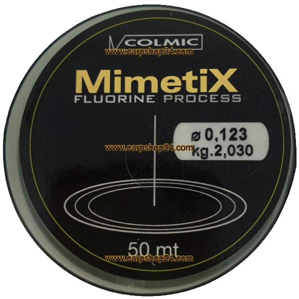 Colmic Mimetix 50m Nylon NYMI123 mm