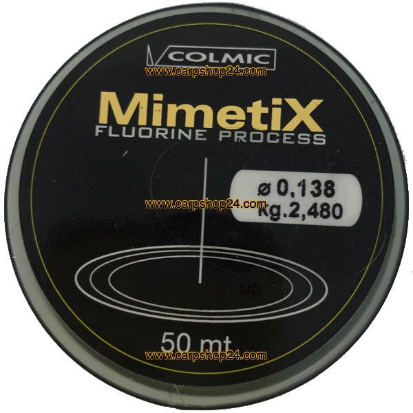 Colmic Mimetix 50m Nylon NYMI138 mm