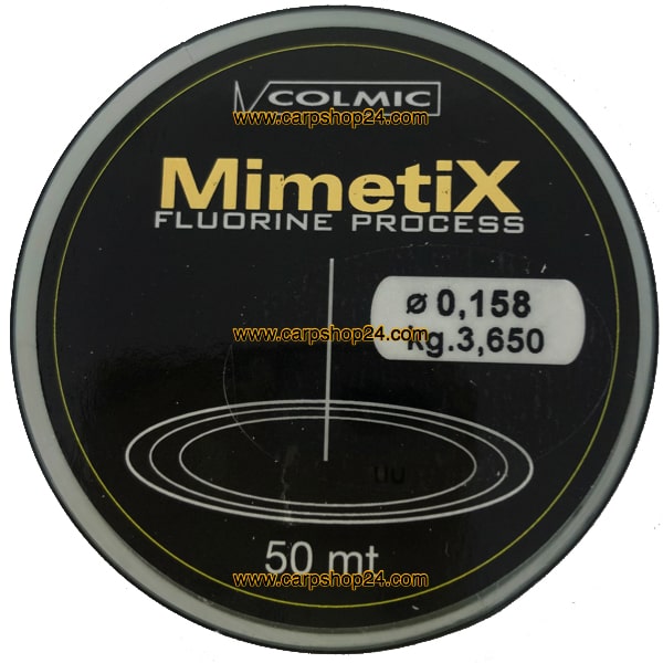Colmic Mimetix 50m Nylon NYMI158 mm