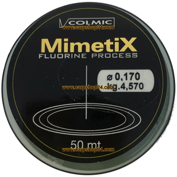 Colmic Mimetix 50m Nylon NYMI170 mm