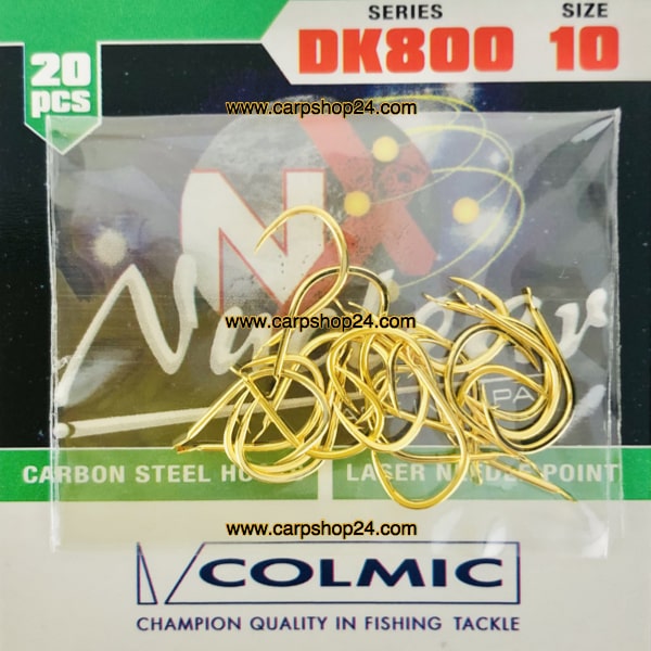 Colmic Nuclear DK800 Hooks Haken Weerhaak Nr AMQ010