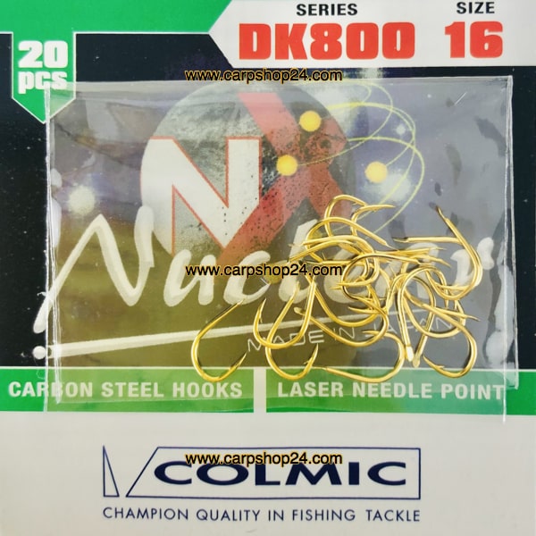 Colmic Nuclear DK800 Hooks Haken Weerhaak Nr AMQ016