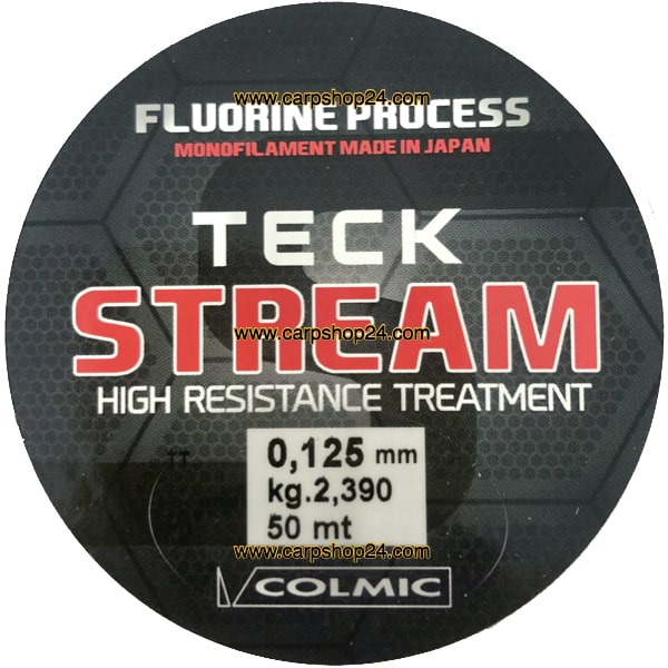 Colmic Teck Stream 50m Nylon NYSTR125 mm