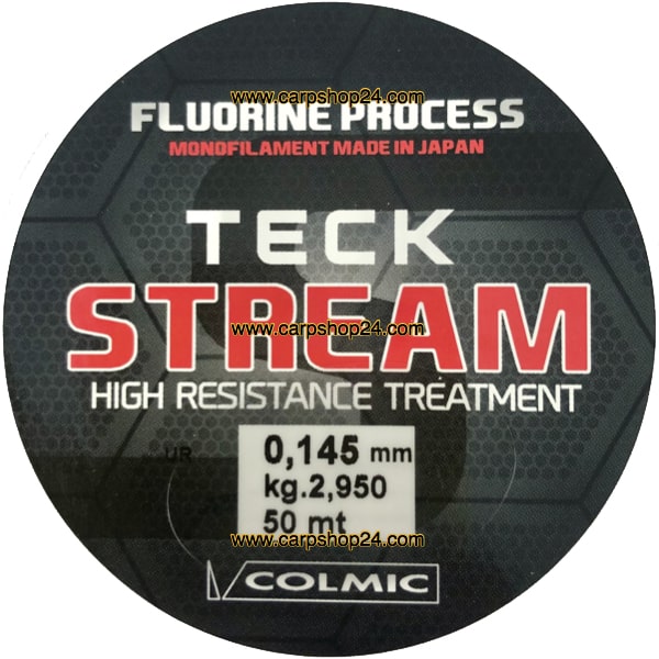 Colmic Teck Stream 50m Nylon NYSTR145 mm