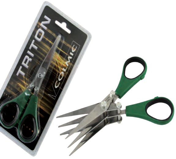 TRITON TRIPLE SCISSORS
