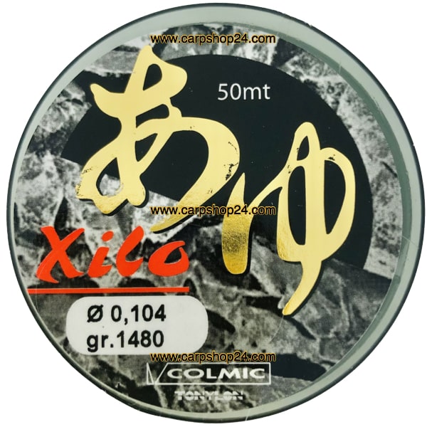 Colmic Xilo 50m Nylon NYXI104 mm