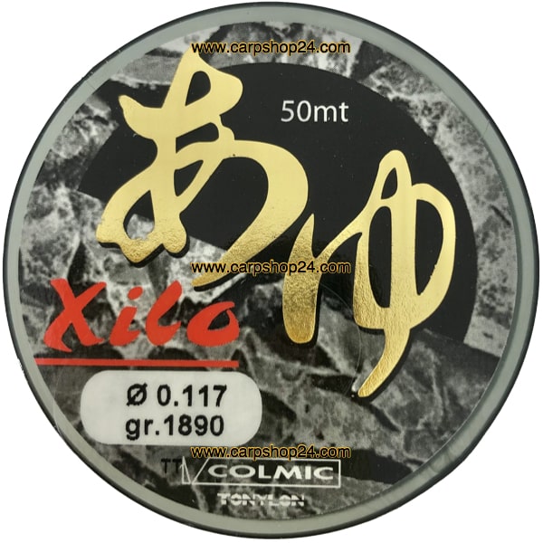 Colmic Xilo 50m Nylon NYXI117 mm