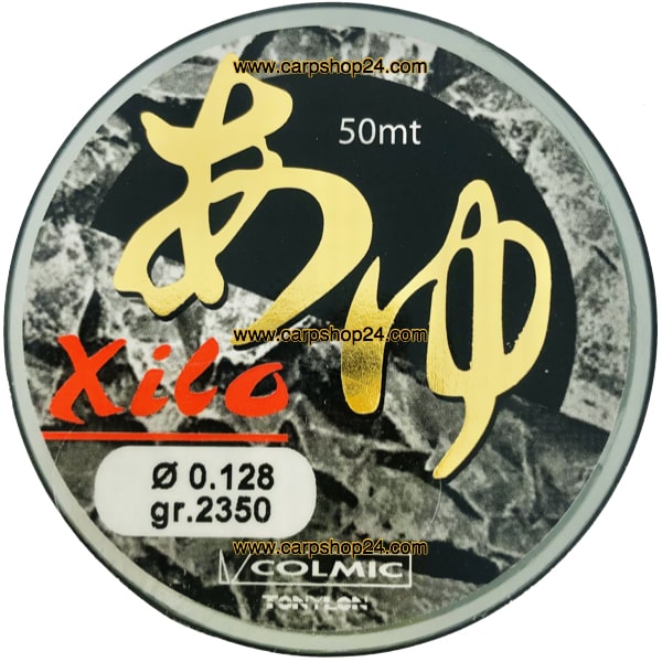 Colmic Xilo 50m Nylon NYXI128 mm