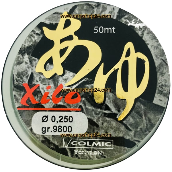 Colmic Xilo 50m Nylon NYXI250 mm