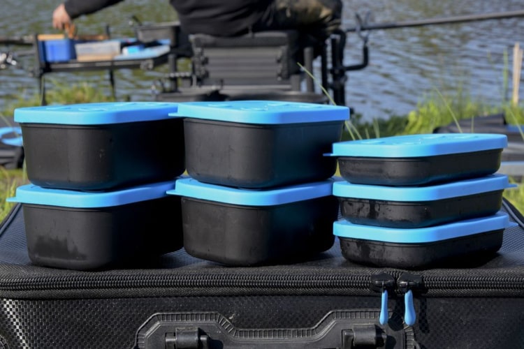 Cresta Bait Box