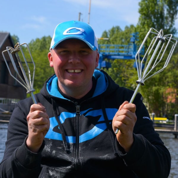Cresta Baitmixers Voedermixers