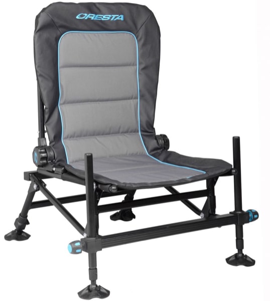 Cresta Blackthorne Compact Chair Feederstoel Visstoel 6402-520