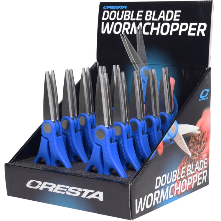 Double Blade Wormchopper