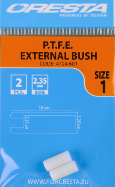 Cresta PTFE External Bush Maat 1 225mm 4724601