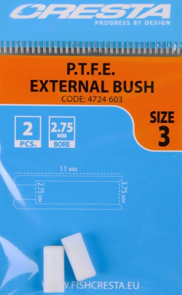 Cresta PTFE External Bush Maat 3 2.75mm 4724603