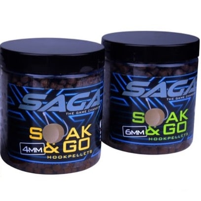 cresta saga soak & go hookpellets 