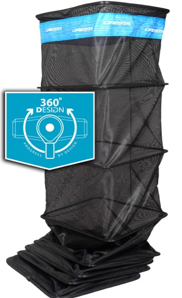 Cresta Soft Carp Margin Keepnet 360° Block Leefnet