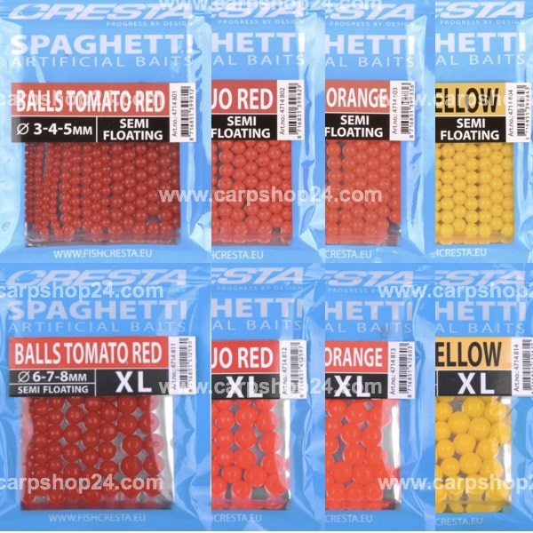Cresta Spaghetti Balls