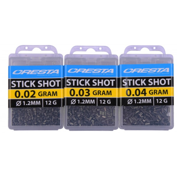 Cresta STick Shot 1.2mm Lood